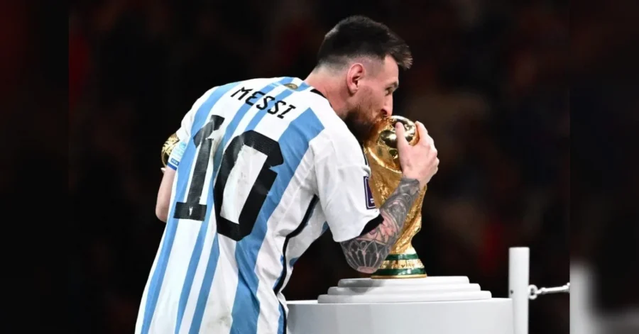 As Curiosidades Sobre a Carreira de Lionel Messi