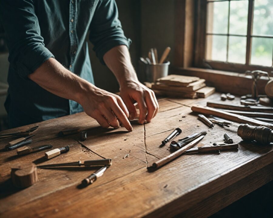 Madeira maciça: vantagens, usos e como escolher a melhor
