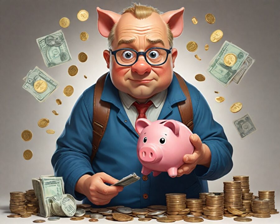 10 hábitos financeiros que ajudam a economizar dinheiro