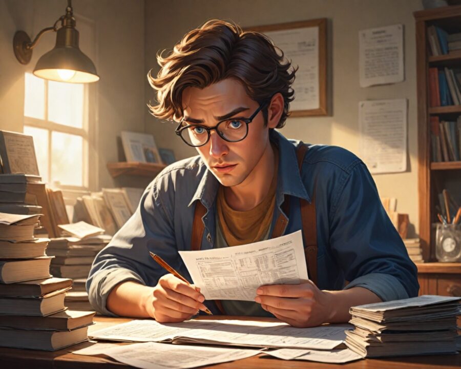 Como entender o extrato bancário e evitar juros altos