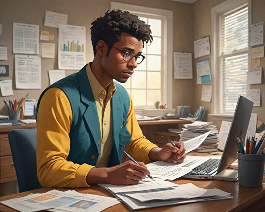 Como melhorar o score de crédito de forma rápida e eficaz