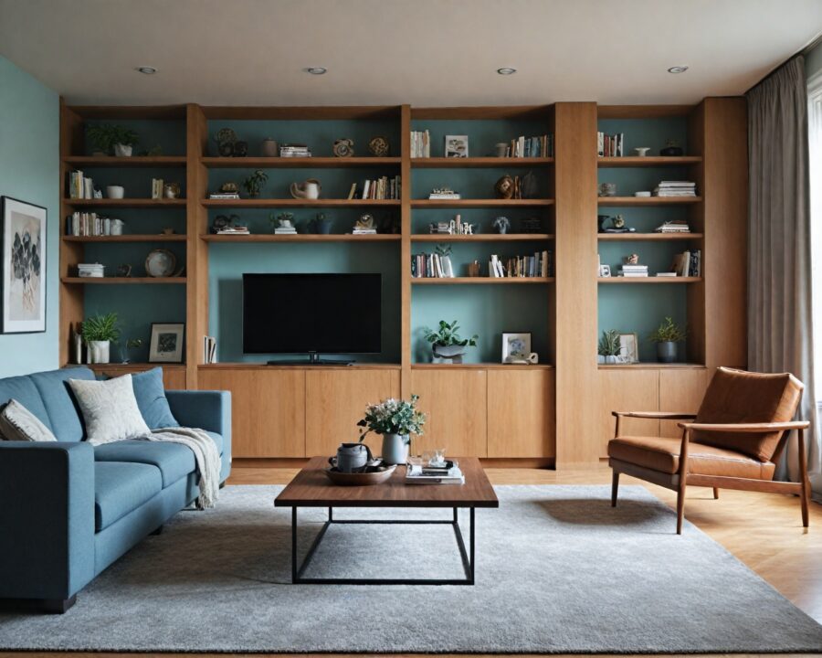 Tendências em móveis planejados: o que está em alta