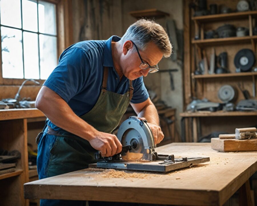 Serras elétricas: como escolher e usar corretamente
