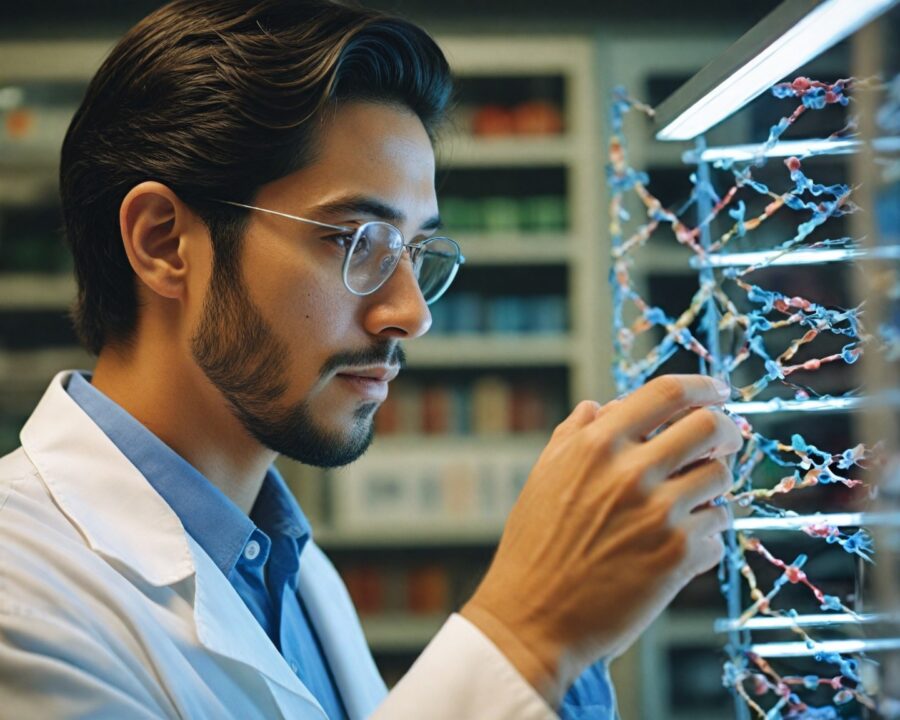 Genética curiosa: fatos surpreendentes e aplicações