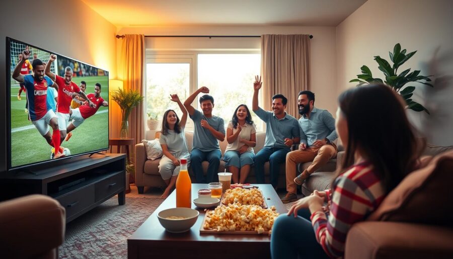 As Melhores Plataformas para Assistir Futebol Ao Vivo