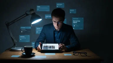 The Shifting Sands of News: Expert Forecasts for Portal Trends