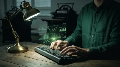 The Robotic Newsroom: How AI & Automation Are Reshaping News Portals