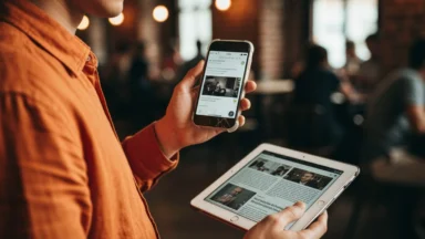 Crafting Resonance: Advanced Content Strategy for News Portals