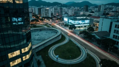 Beyond the Headlines: Uncovering Brazil’s Evolving Social News Landscape