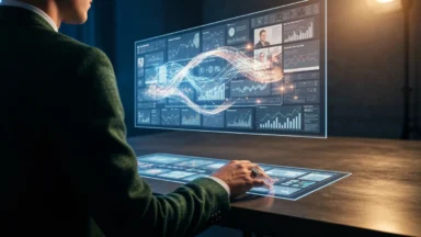 Beyond Headlines: Extracting Market Insights from Top News Stories