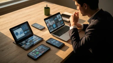 The Hidden Costs of Constant Global News Consumption