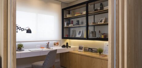 A importância da ergonomia em projetos de marcenaria para escritórios