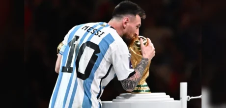 As Curiosidades Sobre a Carreira de Lionel Messi