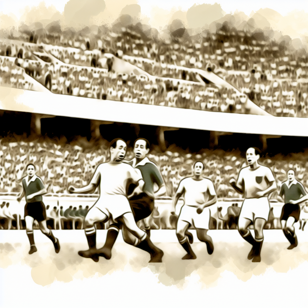 Copa do Mundo de 1950: A Tragédia do Maracanazo