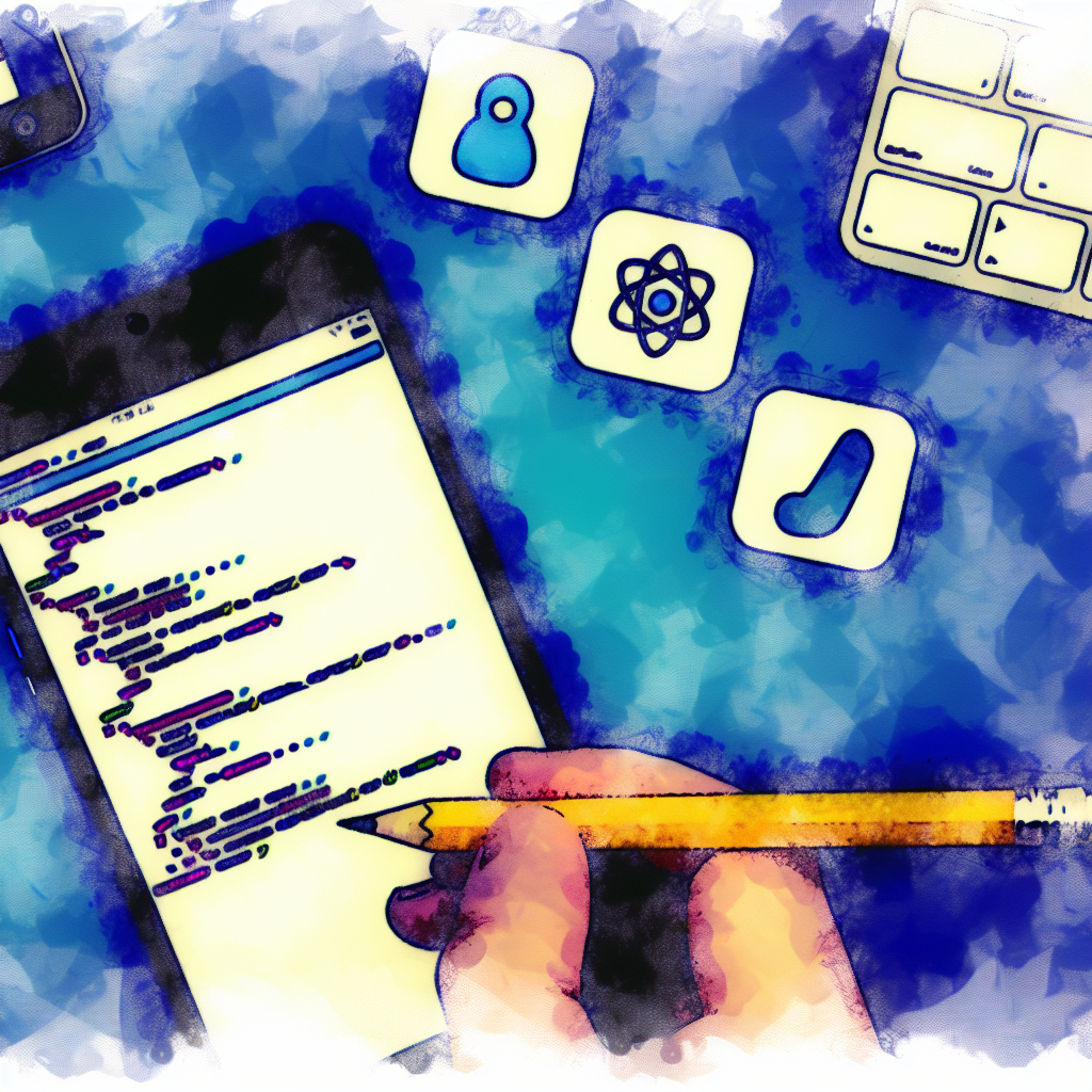 Como criar um App Mobile com React Native: Guia Completo para Desenvolvedores