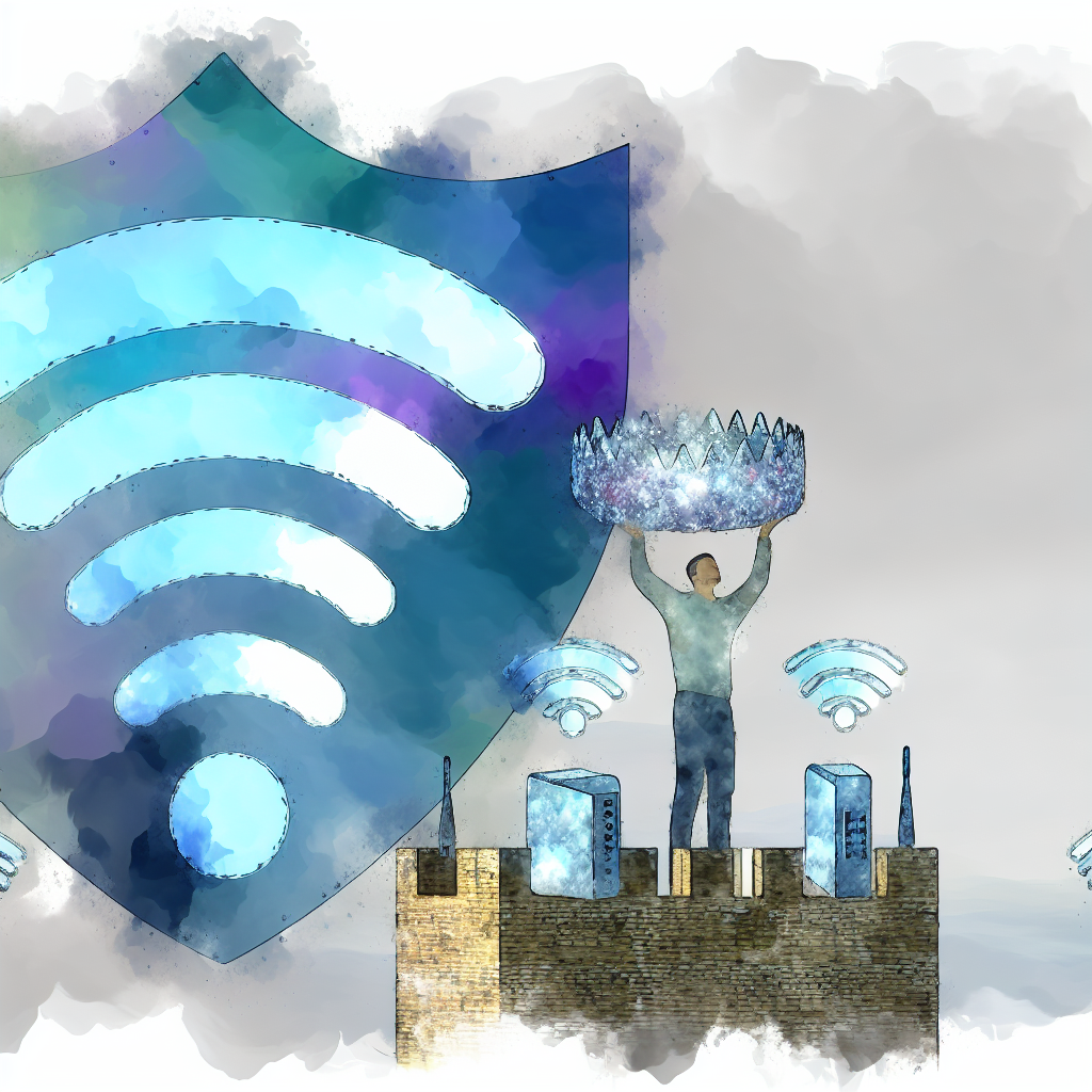 Como Configurar uma Rede Wi-Fi Segura: Guia Completo para Iniciantes