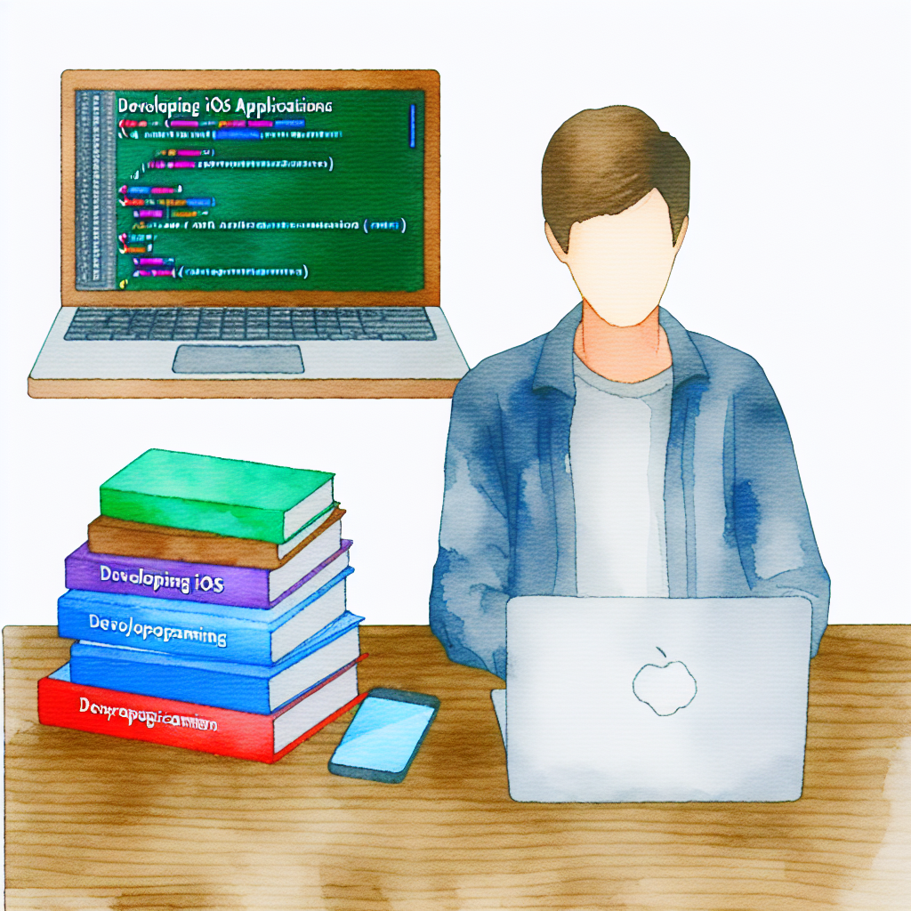 Como Desenvolver Aplicativos para iOS: Guia Completo para Iniciantes