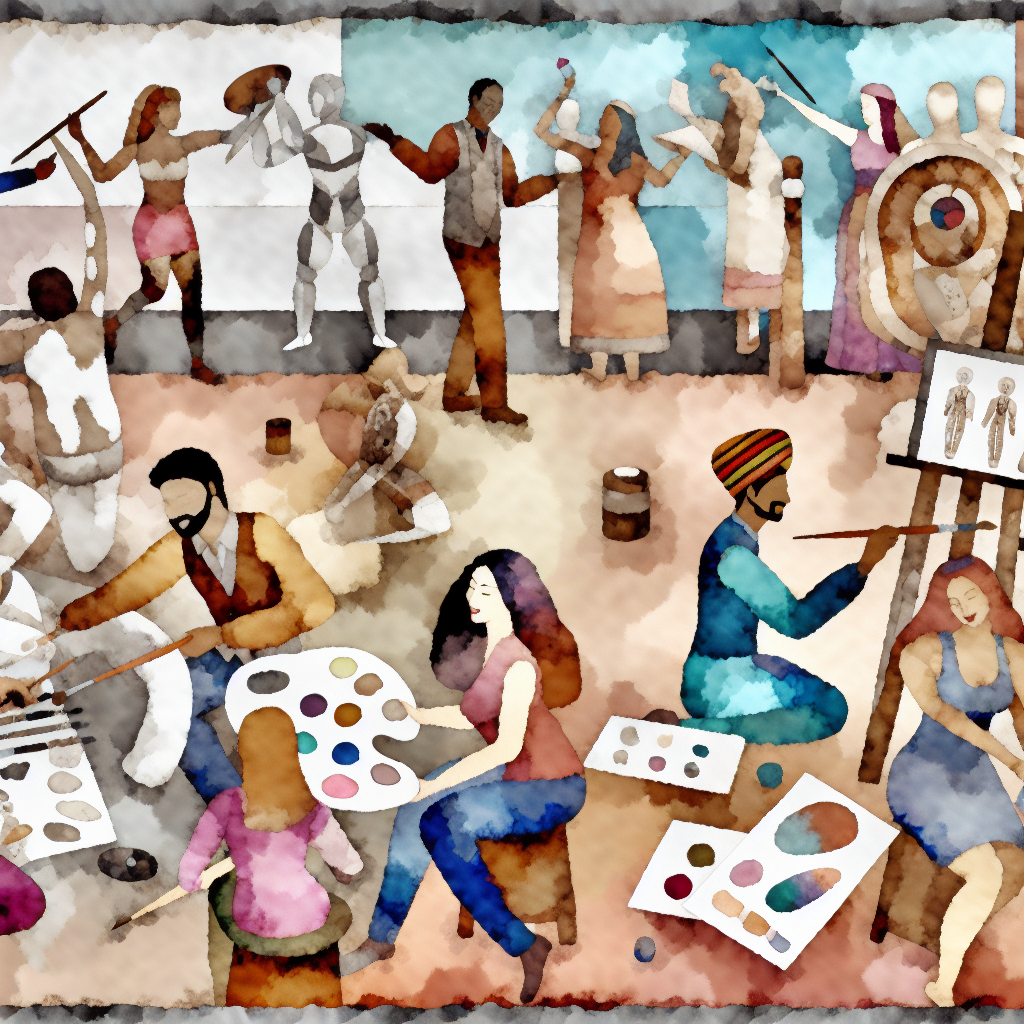 Como Projetos de Arte e Inclusão Promovem a Diversidade na Sociedade