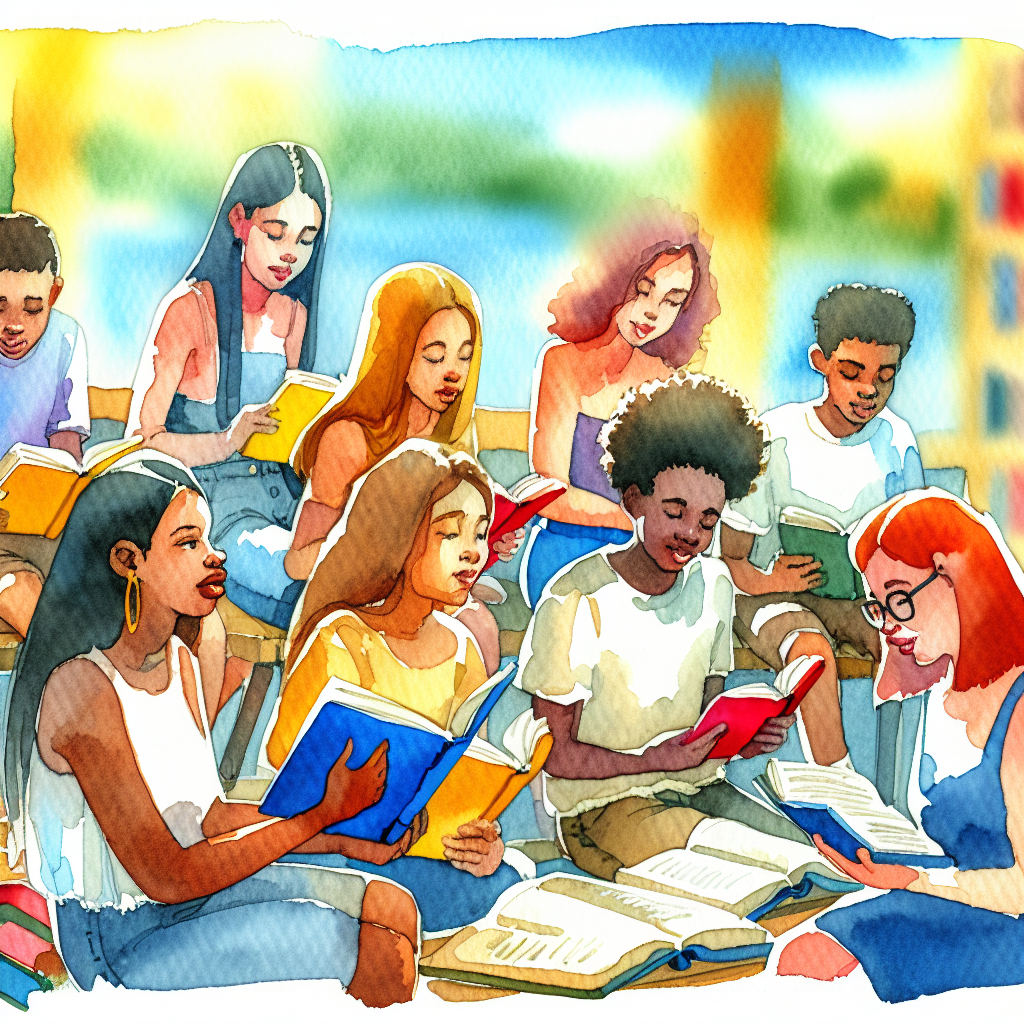 As Melhores Dicas de Leitura para Jovens e Adolescentes