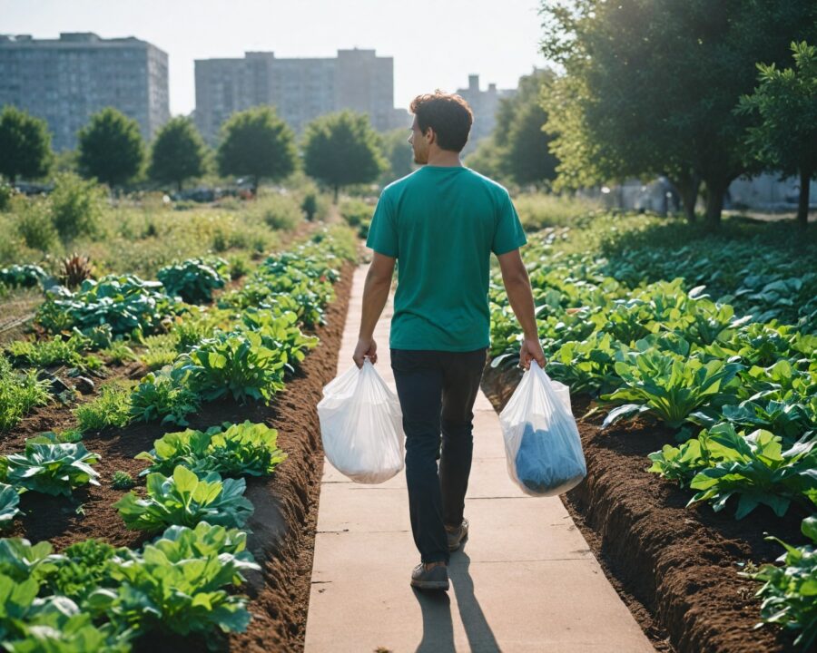 Práticas Sustentáveis: Como Integrar Sustentabilidade no Dia a Dia