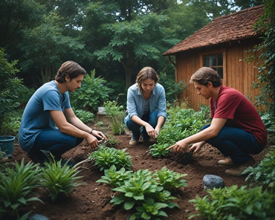 Como Implementar Práticas Sustentáveis em Casa para um Futuro Melhor