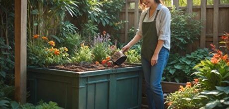 Como Fazer Compostagem em Casa: Dicas Práticas para Iniciantes