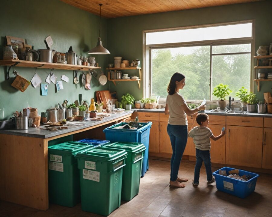 Técnicas Eficazes de Reciclagem para um Futuro Sustentável