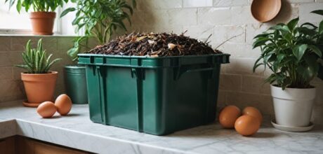 Guia Prático para Iniciantes: Como Fazer Compostagem em Casa de Forma Sustentável