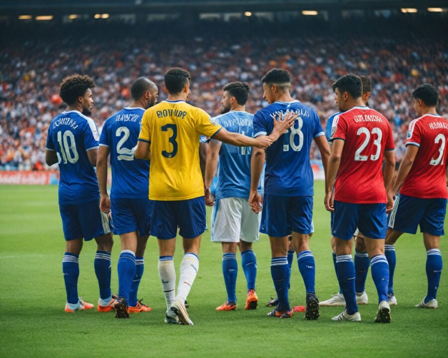 Como a cultura de um país influencia a maneira como o futebol é jogado