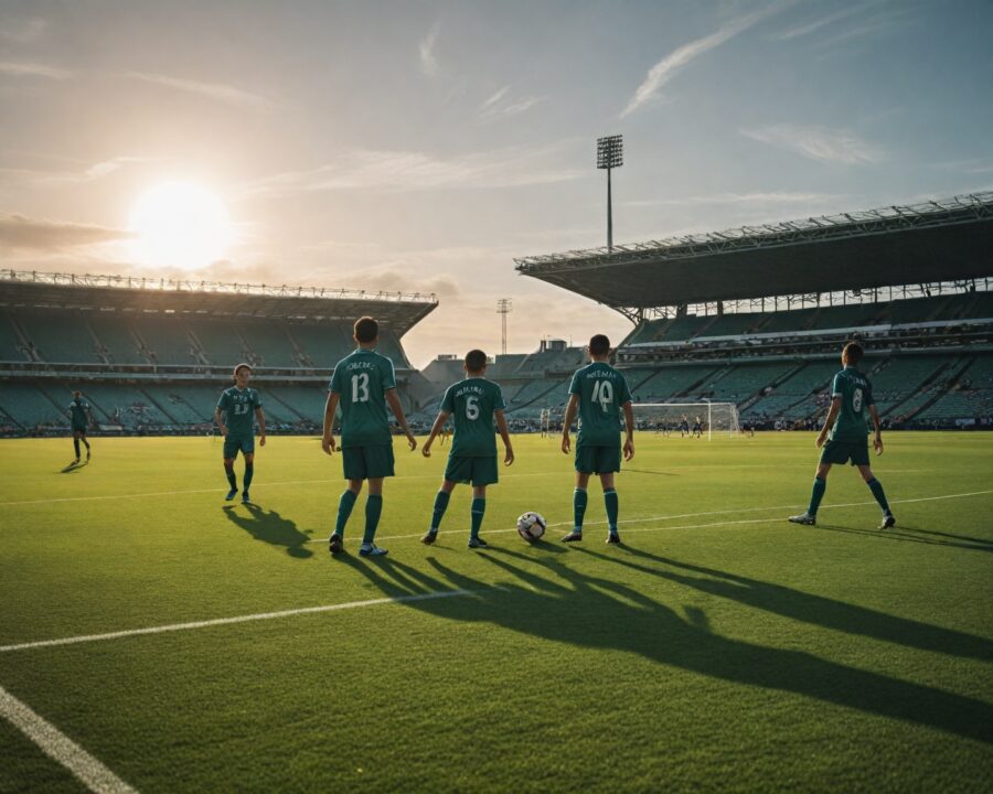 Os clubes brasileiros que mais revelam talentos nas categorias de base