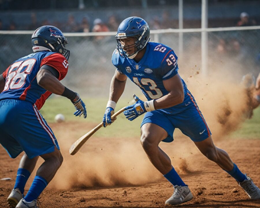 Jogadas icônicas que alteraram o rumo de grandes partidas esportivas