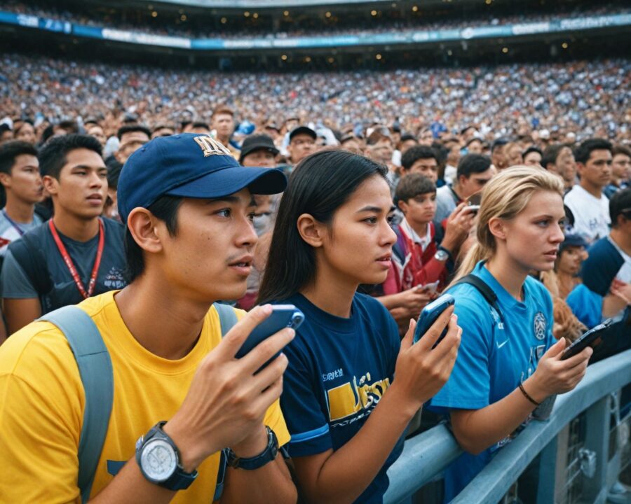 Como os clubes com maior engajamento digital se destacam na mídia