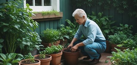 Como transformar seu espaço em um jardim produtivo com dicas para montar uma horta em casa