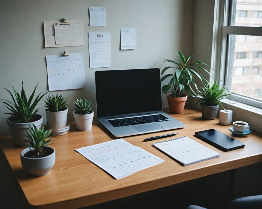 Por que um ambiente de trabalho organizado faz toda diferença no seu desempenho