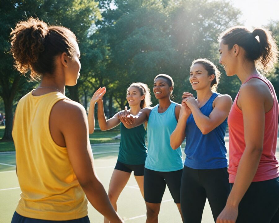 Como comunidades fitness motivam e trazem resultados reais para você