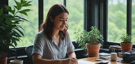 Como o home office pode ser uma oportunidade para melhorar sua qualidade de vida