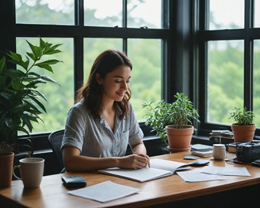 Como o home office pode ser uma oportunidade para melhorar sua qualidade de vida