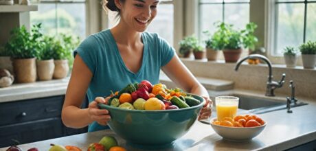 Como o impacto de uma alimentação equilibrada transforma seu dia a dia