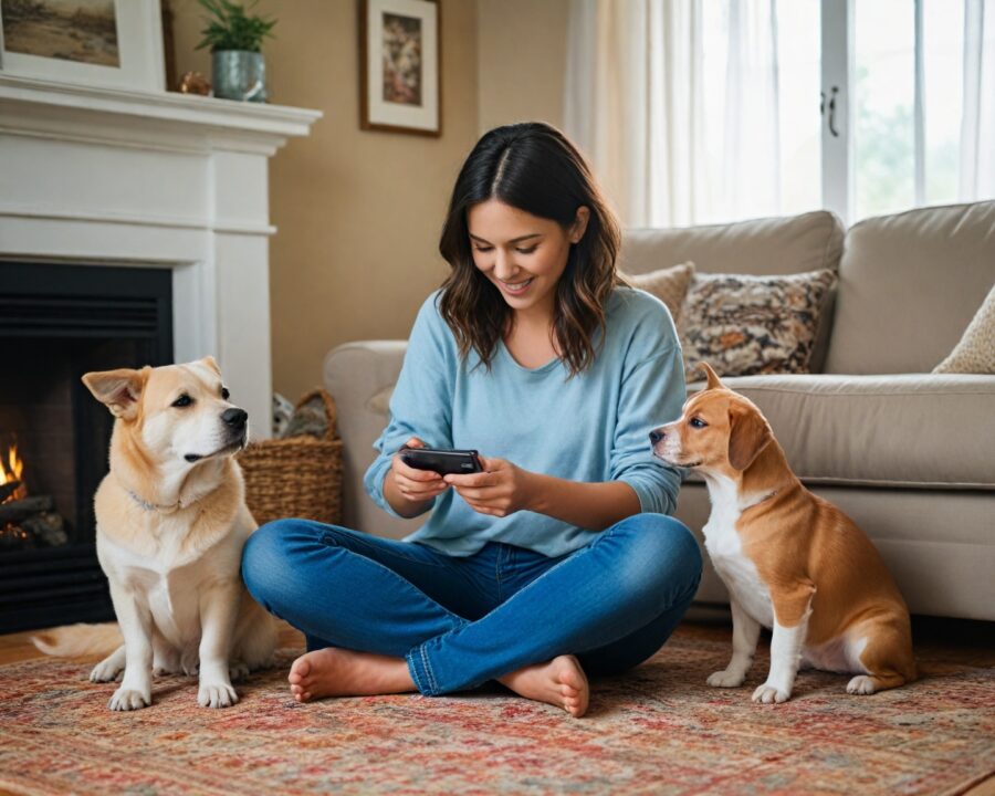 Como ter um animal de estimação pode melhorar sua qualidade de vida