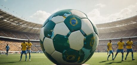 A Evolução do Futebol Brasileiro: História, Ídolos e Impacto Global