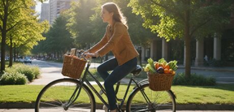 Por que trocar o carro por bicicleta melhora sua saúde e economiza dinheiro