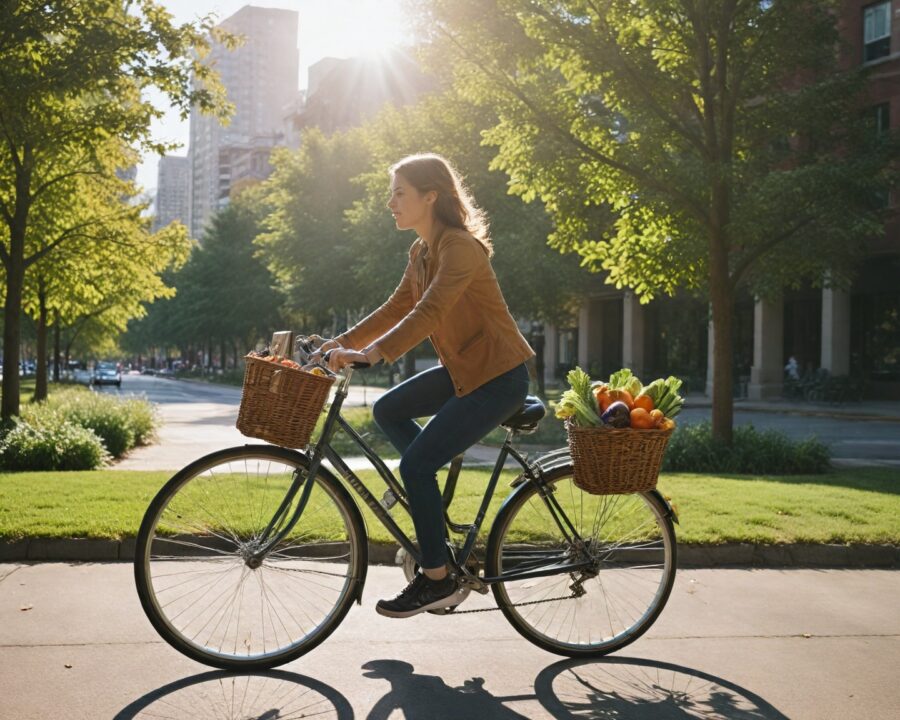 Por que trocar o carro por bicicleta melhora sua saúde e economiza dinheiro