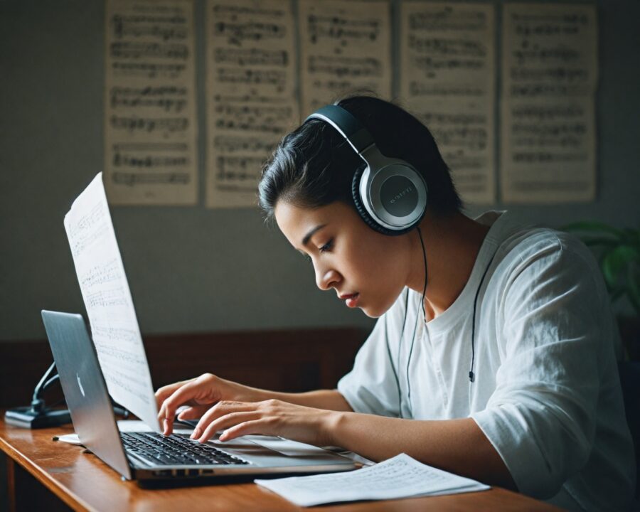 Como a música clássica pode aumentar sua concentração no trabalho