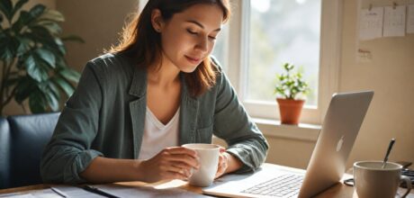 Como o café impacta no aumento da produtividade no trabalho