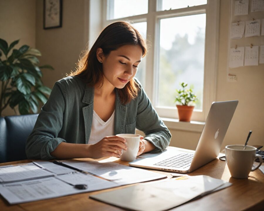 Como o café impacta no aumento da produtividade no trabalho