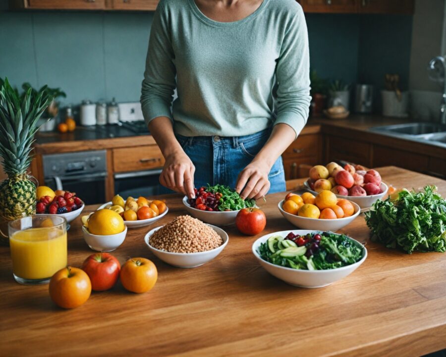 Como alimentos integrais beneficiam a saúde digestiva de forma natural