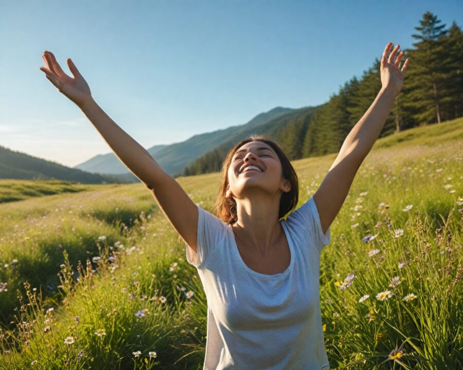 Como o impacto positivo de praticar atividades ao ar livre pode transformar sua vida