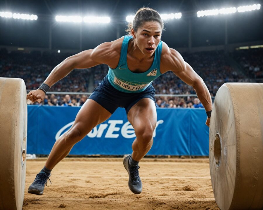 Como a prática de esportes ajuda na construção da resiliência pessoal