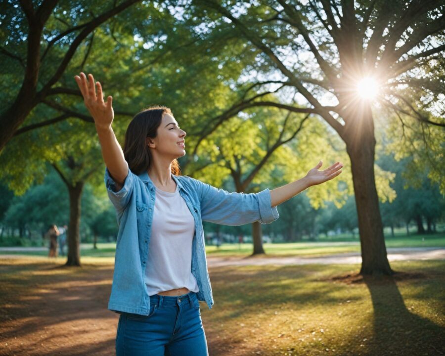 Como a exposição ao sol impacta a produção de vitamina D