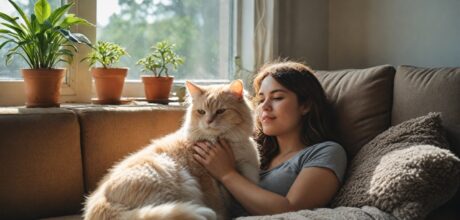 Como adotar pets pode ajudar a reduzir sentimentos de solidão